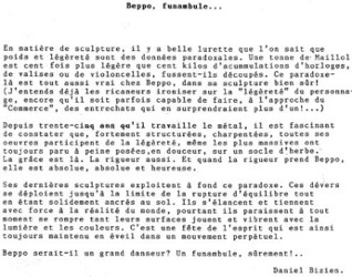 Beppo presse Beppo presse