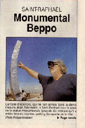 Beppo presse